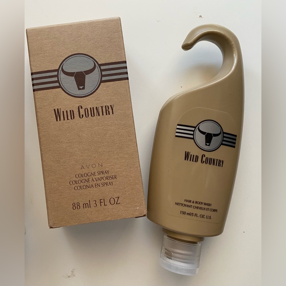 Wild Country Avon-pack of 2